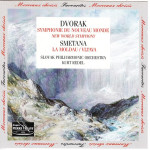 Dvorak - Symphonie du Nouveau monde - New world - Smetana - La moldau - Vltava