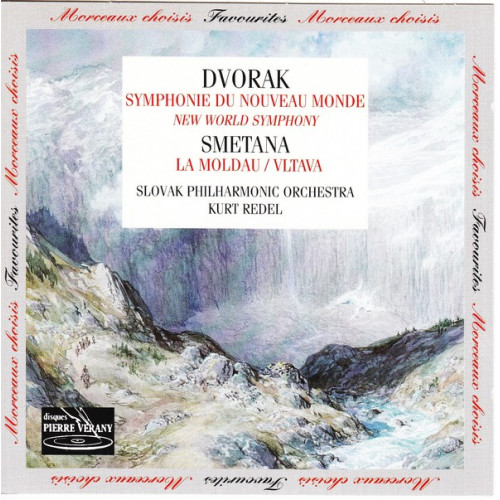 Dvorak - Symphonie du Nouveau monde - New world - Smetana - La moldau - Vltava