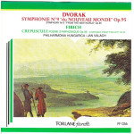 Dvorak - Symphonie No 9 du Nouveau monde - Jan Valach