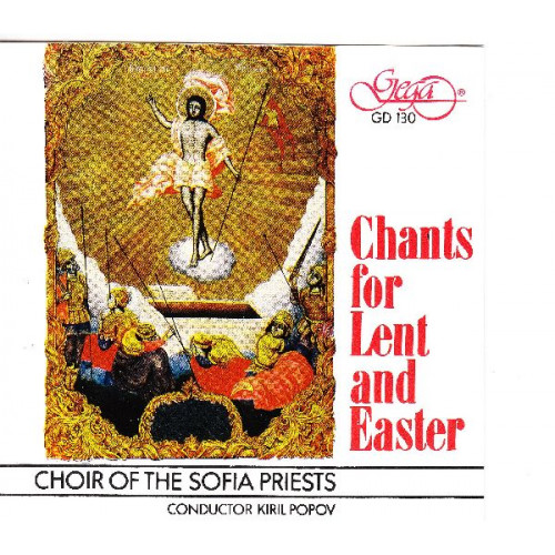 Chants for lent & easter