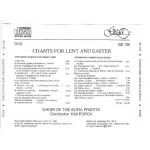 Chants for lent & easter