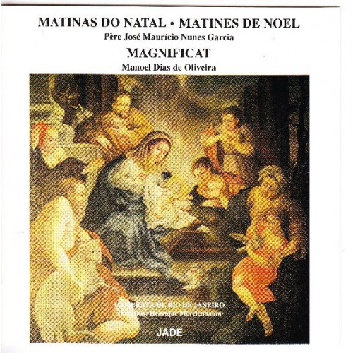 Matinas do natal - matines de noel - magnificat