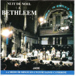 Nuit de noel a bethleem - jade