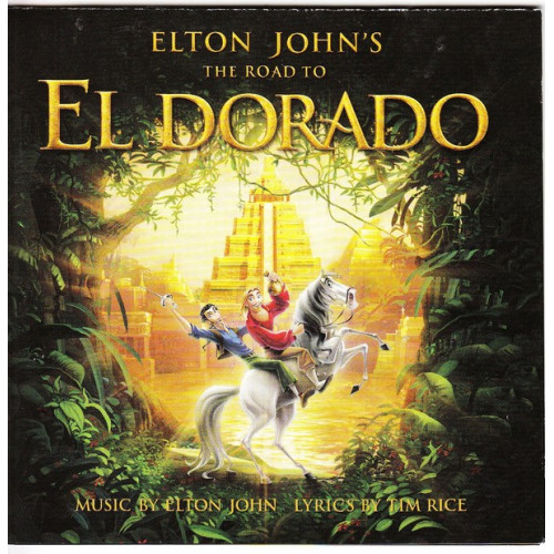 El dorado the road ( Elton john' s )