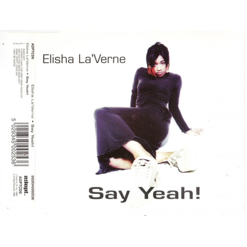 Elisha la verne - Say Yeah!