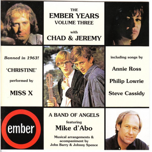 Ember Years - Vol. Three With Chad & Jeremy