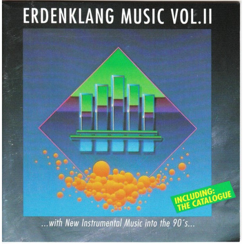 Erdenklang Music Vol.II - with new Instrumental Music into 90s