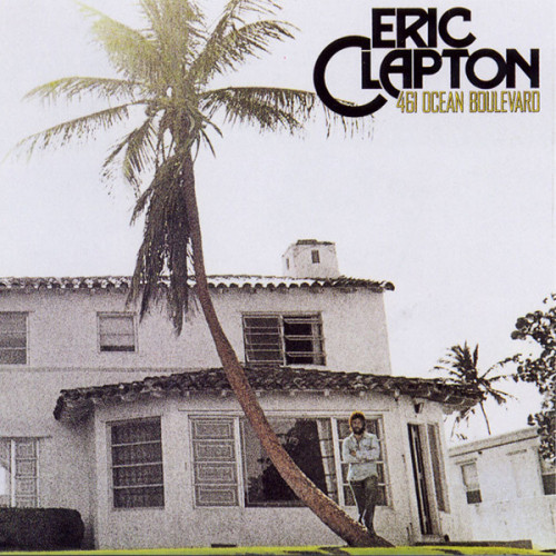 CLAPTON ERIC - 461 OCEAN BOULEVARD