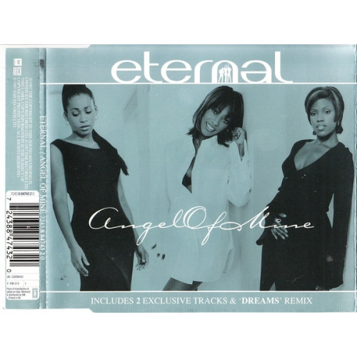 Eternal - Angel of mind