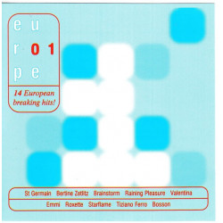 Europe 01 - 14 European breaking hits