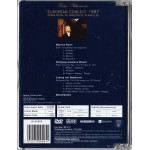 DVD - European Concert 1997 - Daniel Barenboim - Opera Royal du Chateau de Versailles