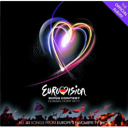 EUROVISION DUSSELDORF 2011 ( 2 CD )
