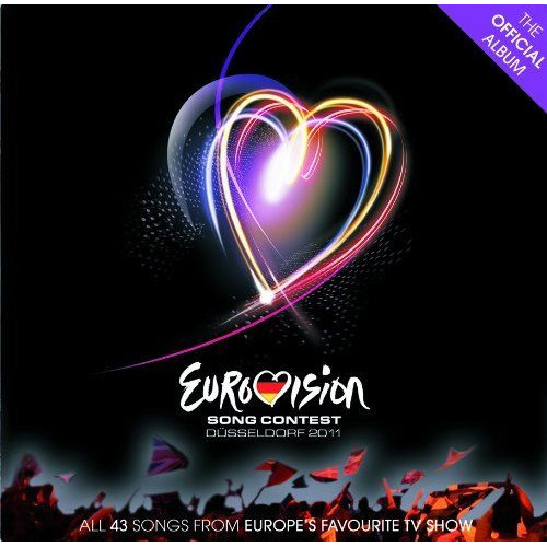 EUROVISION DUSSELDORF 2011 ( 2 CD )