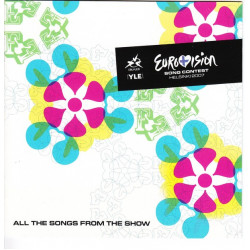 Eurovision - Songs contest Helsinki 2007 ( 2 cd )