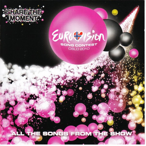 Eurovision Song Contest - Oslo 2010 ( 2  cd )