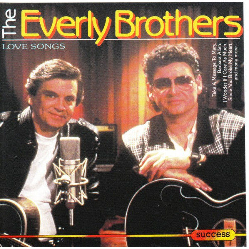 Everly Brothers - Love songs ( Double Play Records )