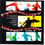 Everybody Dance Now - Vol.ii ( Sony music )