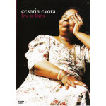 DVD - Evora Cesaria - Live in Paris