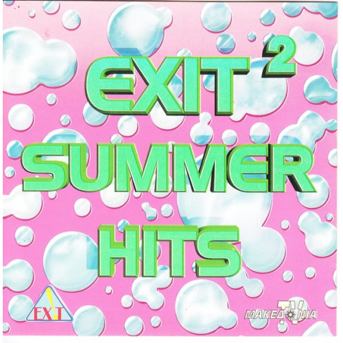 Exit  Summer Hits 2 ( Sony music ) 1997