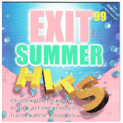 Exit  Summer Hits 99 ( Sony music )