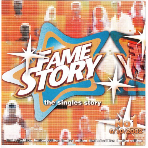 Fame story - The singles story No 1 ( 06 - 10 - 2002 )