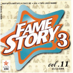 Fame story 3 - Vol.11 ( 25 - 12 - 2004 )