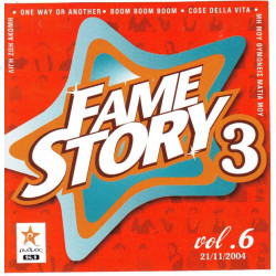 Fame story 3 - Vol.6 ( 21 - 11 - 2004 )