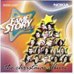 Fame story  band - The christmas album