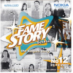 Fame story band - The singles story No 12 ( 22 - 12 - 2002 )