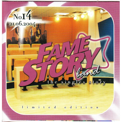 Fame story Band - the singles story No 14 ( 21 - 06 - 2004 ) 