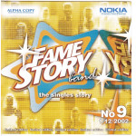 Fame story band - The singles story No 9 ( 01 - 12 - 2002 )