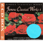 Famous Classical Works 4 - Handel - Bach - Schubert - Delibes ( Box 5 cd )