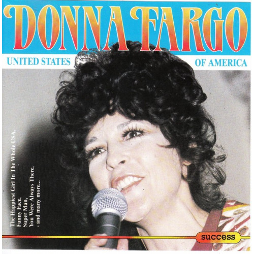 Fargo Donna - United states of America ( Success Records )