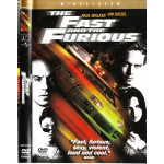 DVD - Fast and the Furious - Sexy,violent,lou and cool