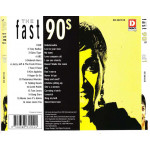Fast the 90' s - Cd No 1
