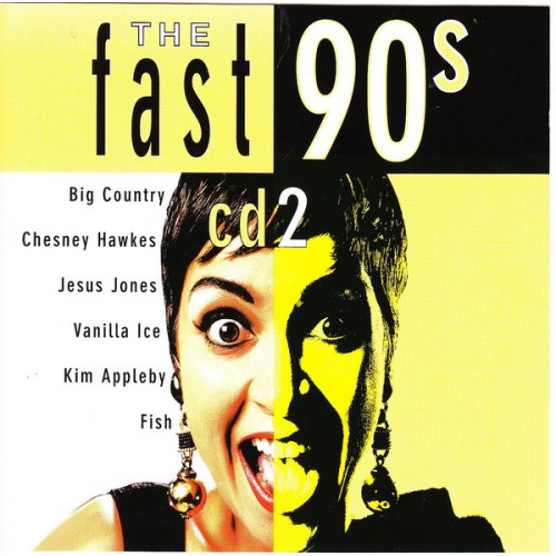 Fast the 90' s - Cd No 2