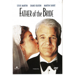 DVD - Father of the bride - Steve Martin