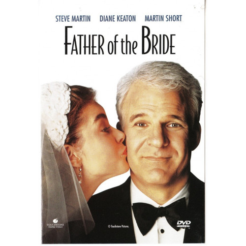 DVD - Father of the bride - Steve Martin