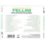Fellini ( nino rota - katyna ranieri ) - chansons pour