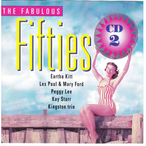 Fifties  - The Fabulous - Cd No 2