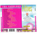 Fifties  - The Fabulous - Cd No 3