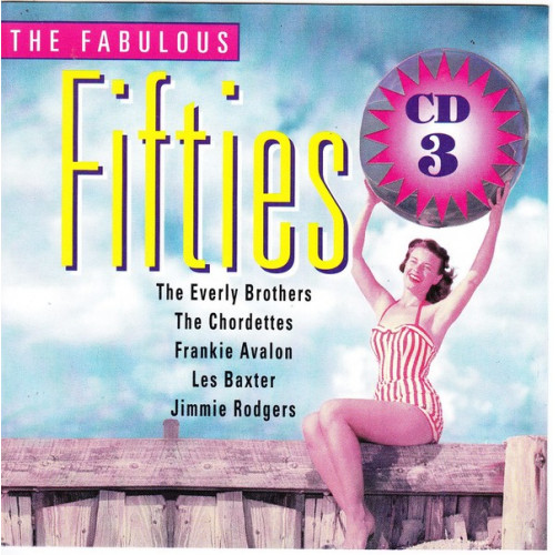Fifties  - The Fabulous - Cd No 3