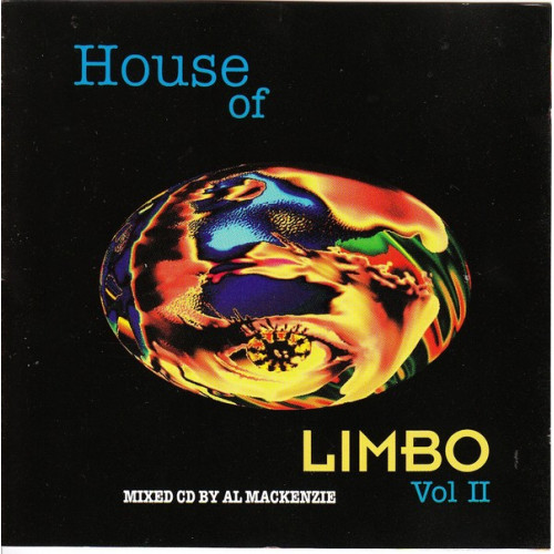 HOUSE OF LIMBO VOL. II -  MIXED BY AL MACKENZIE