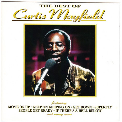 MAYFIELD CURTIS - THE BEST