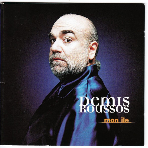 ROUSSOS DEMIS - MON ILE