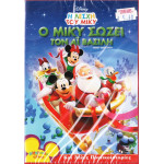 DVD - Walt Disney - Ο Μίκυ σώζει τον αι Βασίλη - DVD