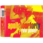 Apollo four forty - Raw Power - @440 original - Urban takeover