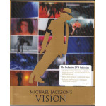 DVD - Jackson Michael - Vision ( 3 DVD )