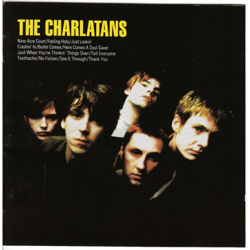 CHARLATANS - BEGGARS