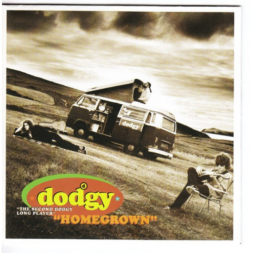 DODGY - HOMEGROWN